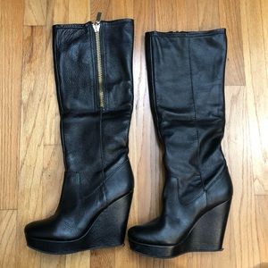 Steve Madden high boots